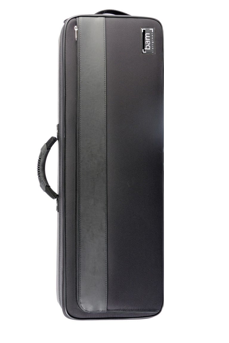 BAM ARTISTO Violin Case - Black (2002BN)