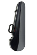 BAM HIGHTECH Cont. Violin Case - Black Carbon (2002XLC)