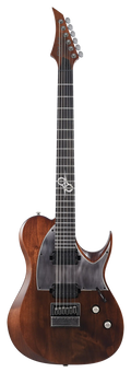 Solar T1.6D Electric Guitar - Aged Natural Matte