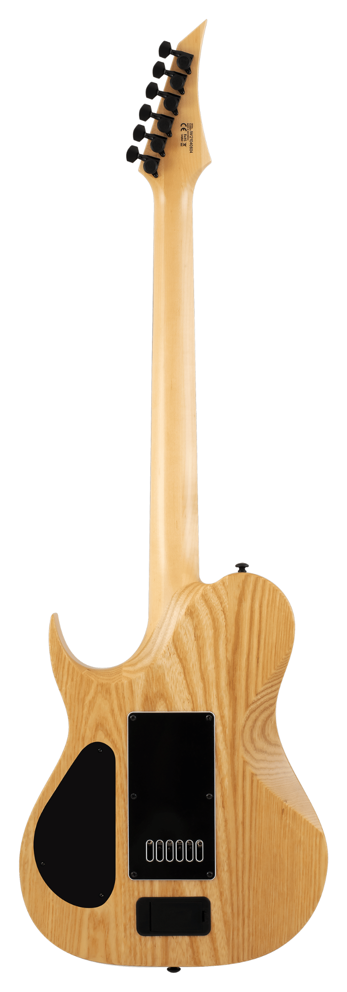 Solar T1.6A-NAT Electric Guitar - Natural Matte (LIMITED)