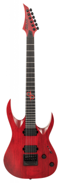Solar A1.6ROP+ Electric Guitar - Blood Red Open Pore Matte (LIMITED)