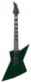 Solar E2.7BG Priestess+ 7-String Electric Guitar - British Racing Green (LIMITED)