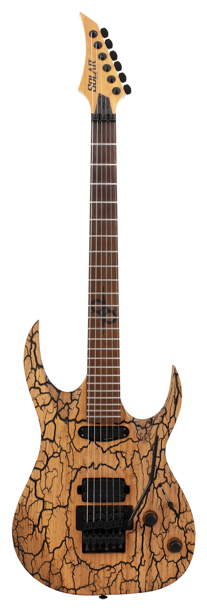 Solar Chop Shop AB1.6FR BLITZ Electric Guitar - Custom Finish (LIMITED)