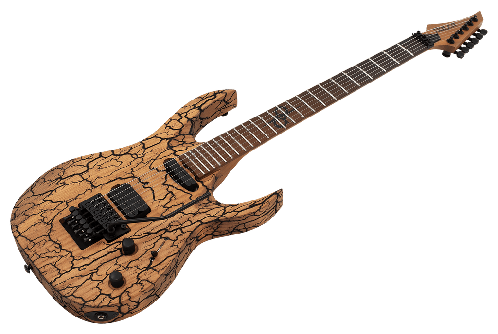 Solar Chop Shop AB1.6FR BLITZ Electric Guitar - Custom Finish (LIMITED)