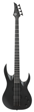 S by Solar AB4.4C 4-String Electric Bass - Carbon Black