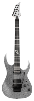 Solar SBR1.6FRSP Sustainiac+ Electric Guitar - Silver Sparkle Gloss
