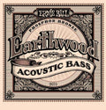 Ernie Ball Earthwood Acoustic Bass String Set (2070)