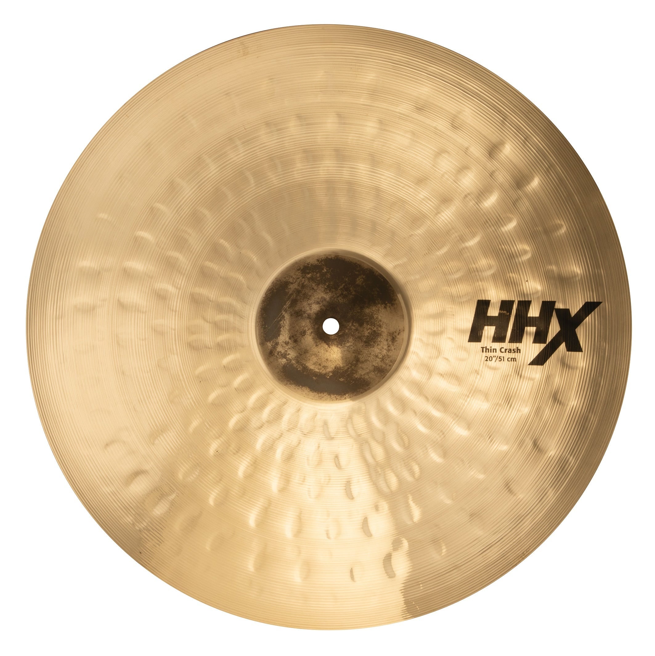 Sabian 20" HHX Thin Crash BR (12006XTB)