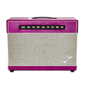 Magnatone M-80 2x12 Ext. Cabinet - Chome Grape (Billy Gibbons Collection)
