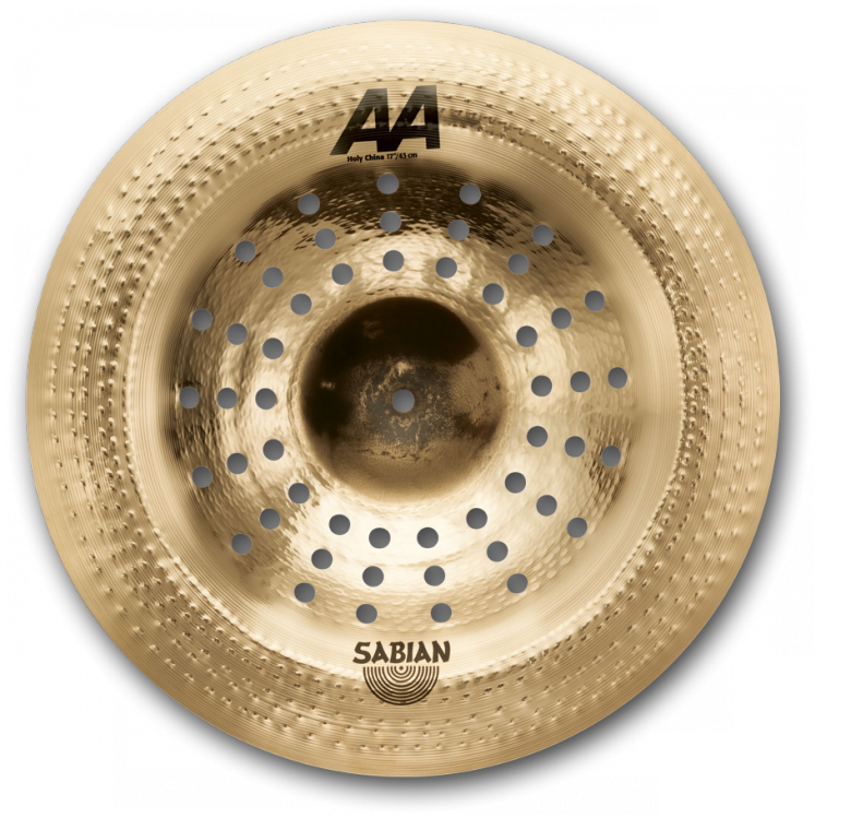 Sabian Aa 17" Holy China (21716CS)