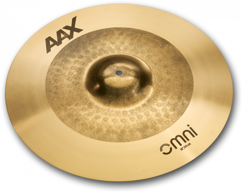 Sabian Aax 18" Omni (218OMX)