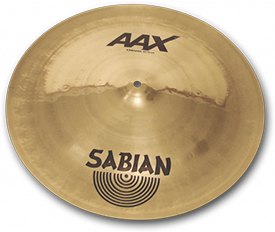 Sabian AAX 18" China Cymbal (21816X)