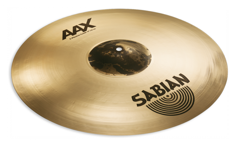 Sabian Aax 19" Xplosion Crash Brilliant (21987XB)