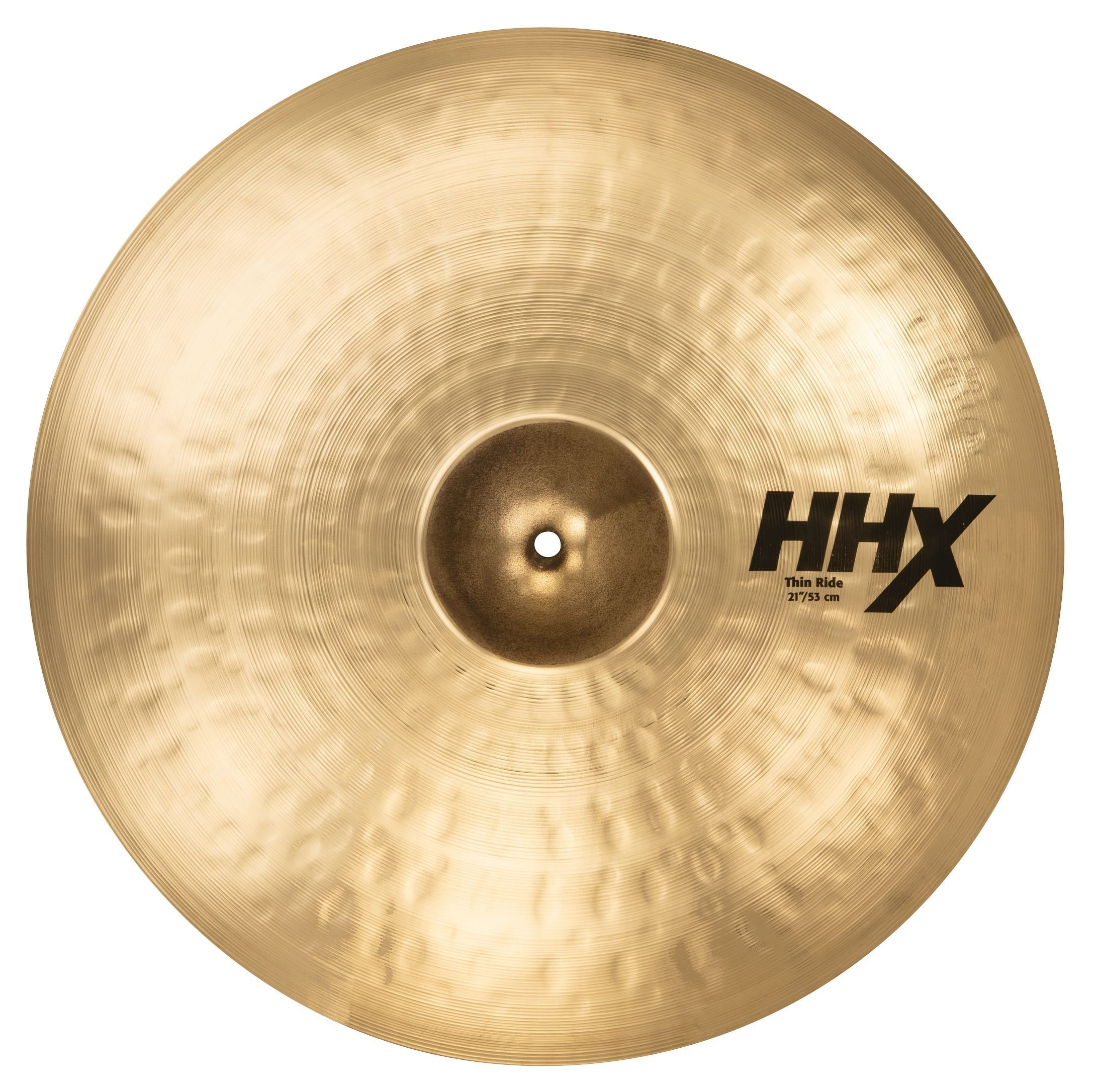 Sabian 21" HHX Thin Ride BR (12110XTB)