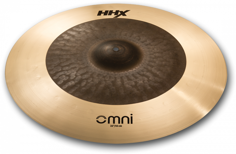 Sabian HHX 22" Omni (122OMX)