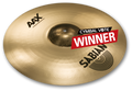 Sabian 20" AAX X-Plosion Ride (2201287XB)