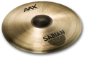 Sabian 21" AAX Raw Bell Dry Ride (22172X)