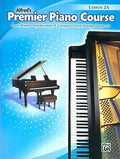 Premier Piano Course Lesson 2A Bk/Cd