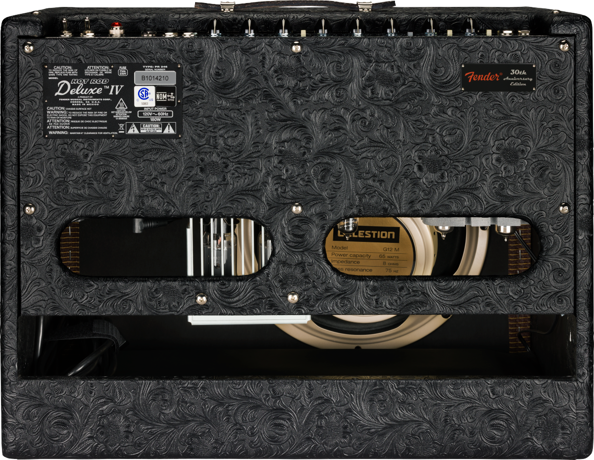 Fender Hot Rod Deluxe 30th Anniversary Guitar Amp Combo