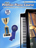 Premier Piano Course Performance 2A