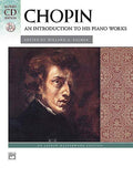 Chopin Introduction To His Piano Works Bk/Cd