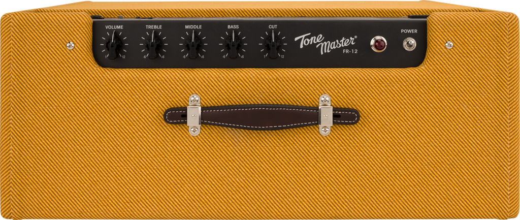Fender Tone Master FR-12 Tweed FRFR Powered 12" Speaker Cab