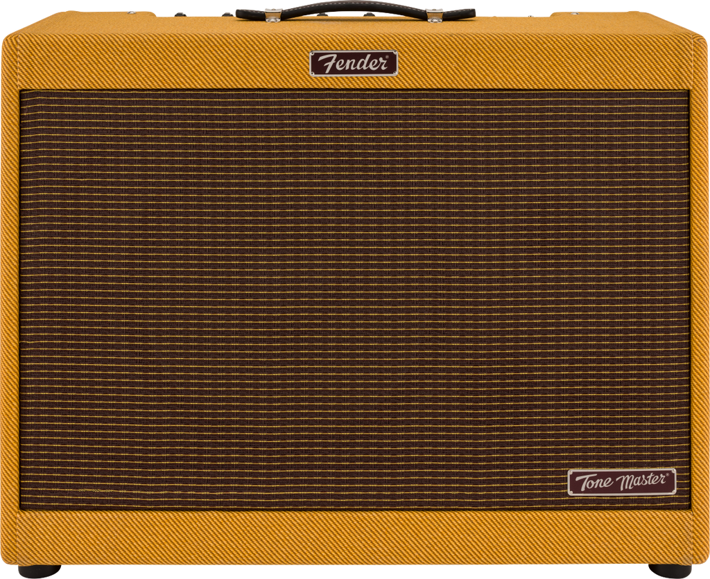 Fender Tone Master FR-12 Tweed FRFR Powered 12" Speaker Cab