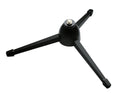 K&M Table Microphone Stand Tripod Black (KM 23105)