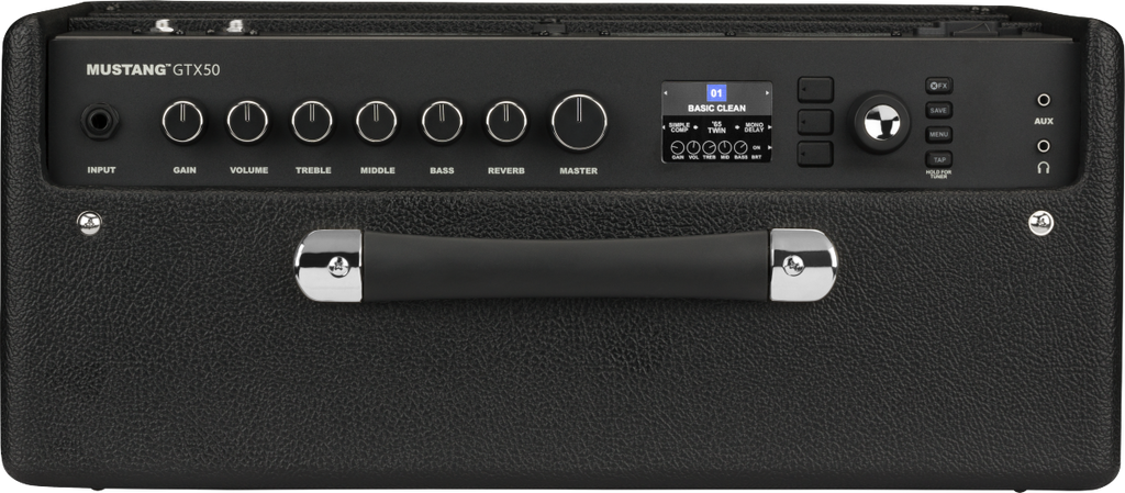 Fender Mustang GTX50 1x12 Guitar Amp