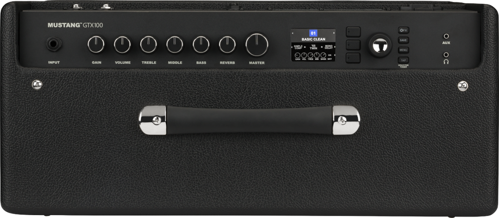 Fender Mustang GTX100 1x12 Guitar Amp