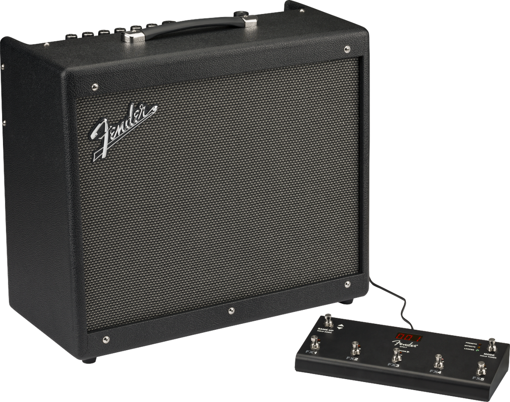 Fender Mustang GTX100 1x12 Guitar Amp
