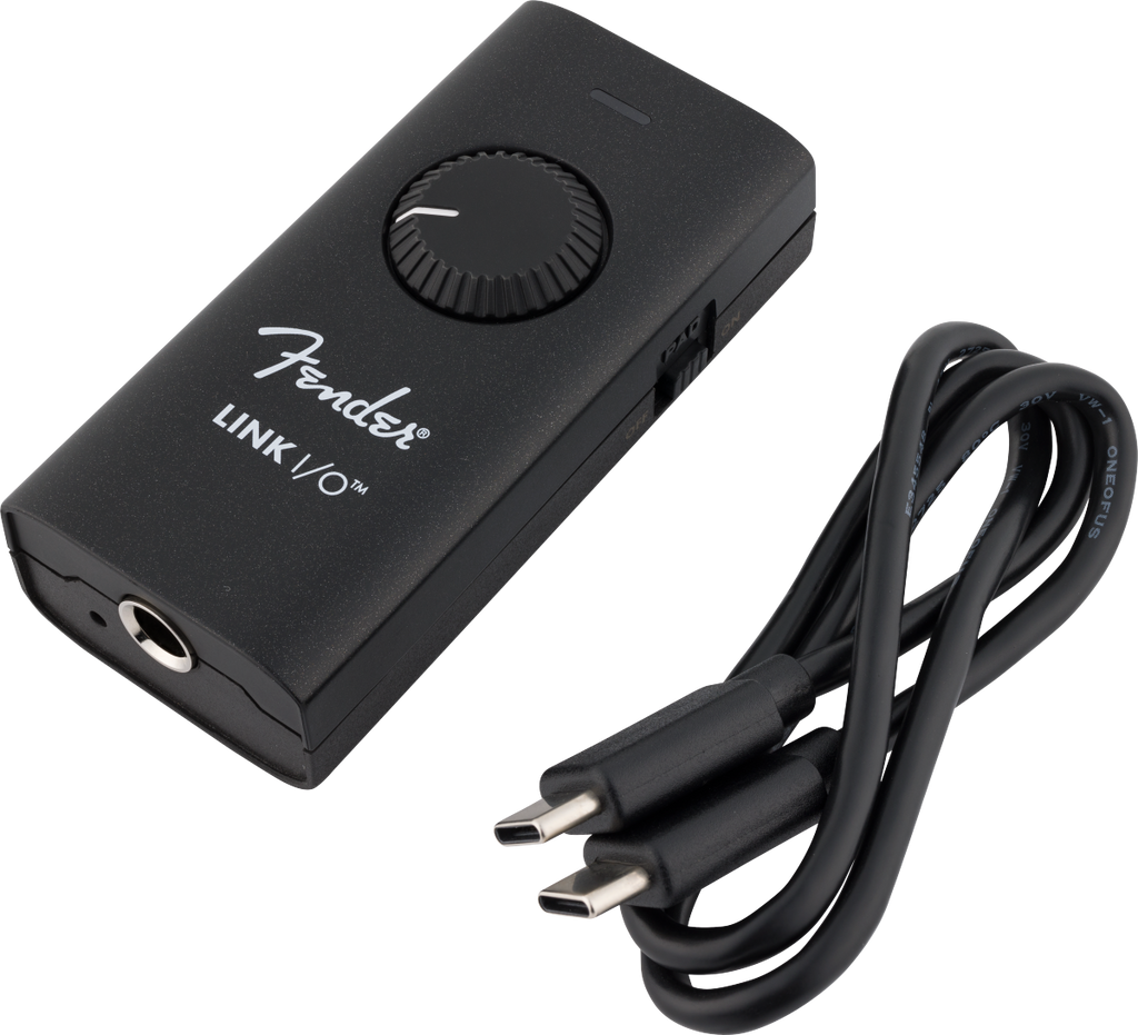 Fender Link I/O Audio Interface