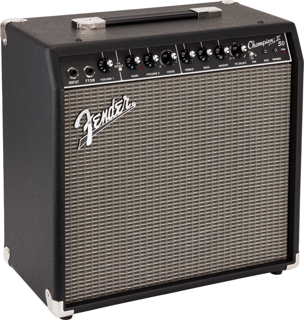 Fender Champion II 50 Guitar Amp Combo