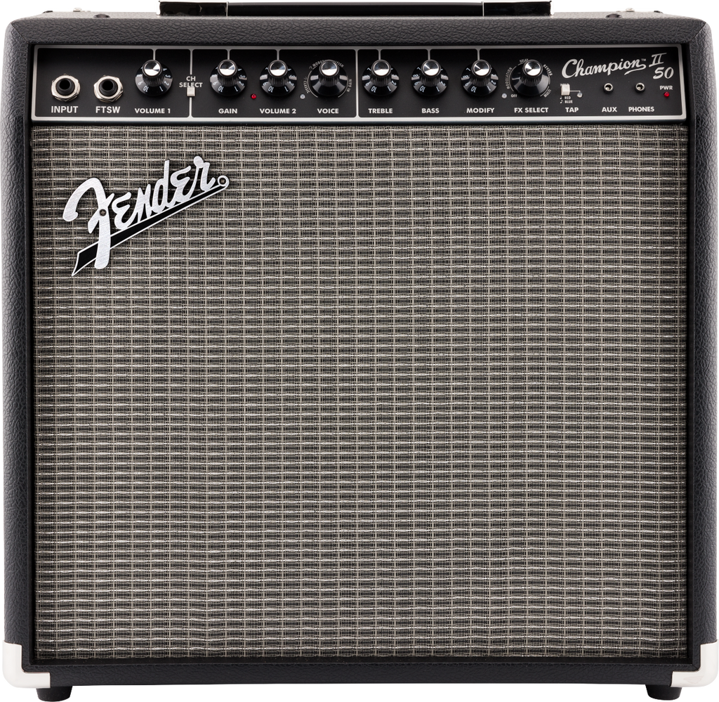 Fender Champion II 50 Guitar Amp Combo