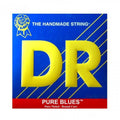 DR Strings 'Pure Blues' Pure Nickel Guitar Strings - 9-46