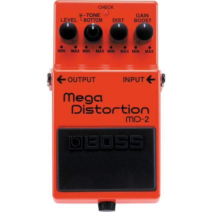 Boss MD-2 Mega Distortion (MD2)