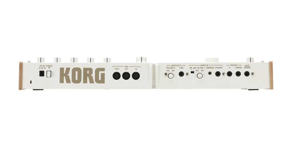 Korg microKorg S Portable Synthesizer w/Built-in Speakers