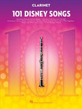 101 Disney Songs For Clarinet