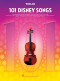 101 Disney Songs For Violin