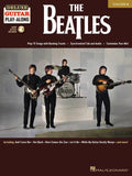 The Beatles Deluxe Guitar Playalong V4 Bk/Ola