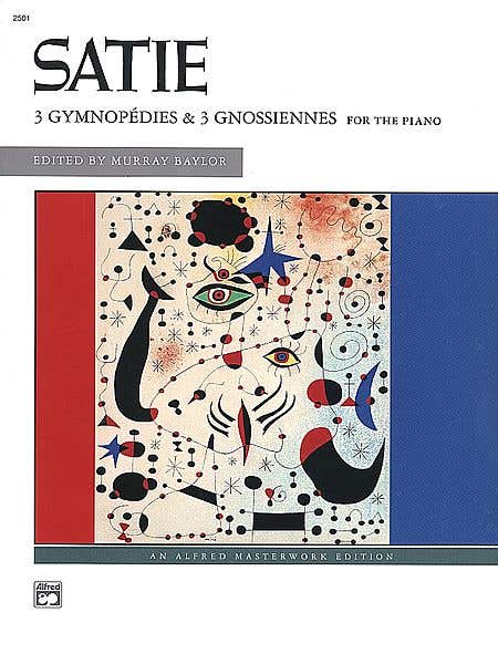 Gymnopedies Gnossiennes