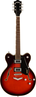 Gretsch G5622 Electromatic Center Block Double-Cut with V-Stoptail - Laurel Fingerboard - Claret Burst