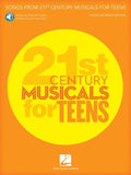 Songs 21St Century Musicals Teens Young Women Bk