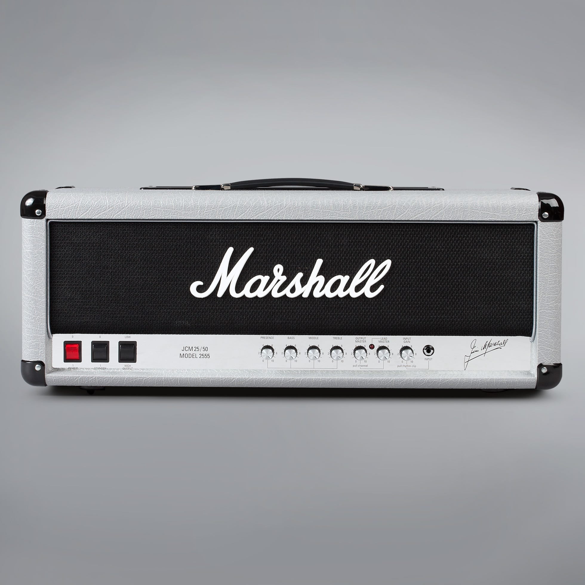 Marshall 2555X Silver Jubilee Re-issue Guitar Amp Head