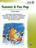 Famous And Fun Pop Bk 5 Intermediate
