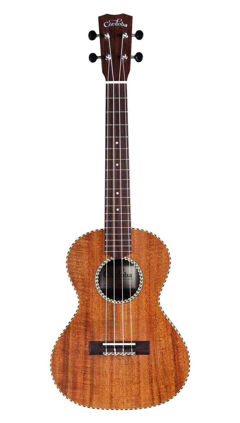 Cordoba 25T Tenor Ukulele w/Bag - Acacia - One Only