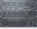 Behringer 2600 Gray Meanie Special Edition Semi-Modular Analog Synthesizer