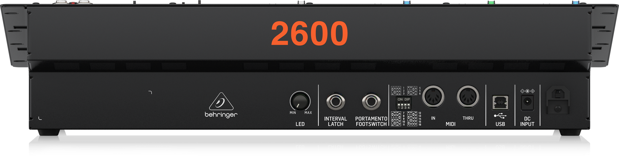 Behringer 2600 Semi-Modular Analog Synth