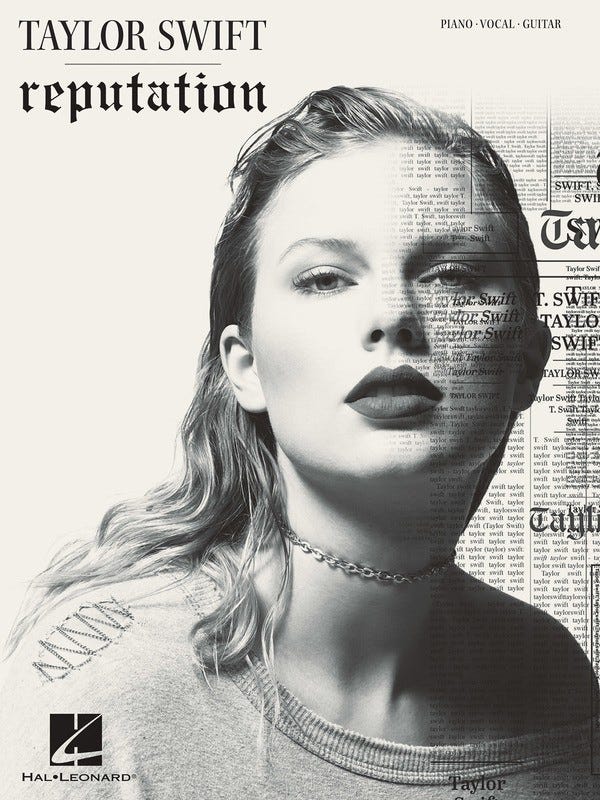 Taylor Swift - Reputation Pvg