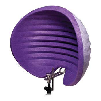Aston Halo Reflection Filter - Purple